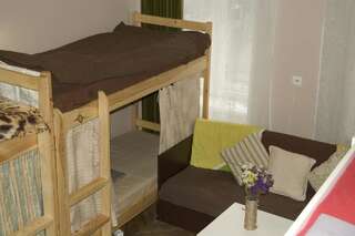 Хостелы Hostel Drive Львов Кровать в общем 8-местном номере-7