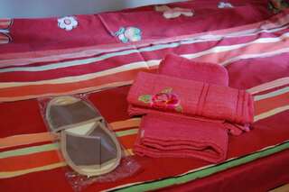 Хостелы Hostel Drive Львов Кровать в общем 8-местном номере-17