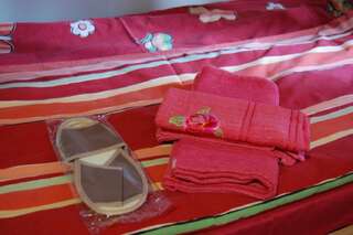 Хостелы Hostel Drive Львов Кровать в общем 8-местном номере-20