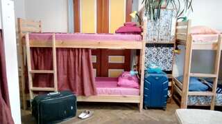 Хостелы Hostel Drive Львов Кровать в общем 8-местном номере-22