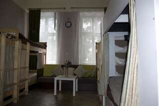 Хостелы Hostel Drive Львов Кровать в общем 8-местном номере-27