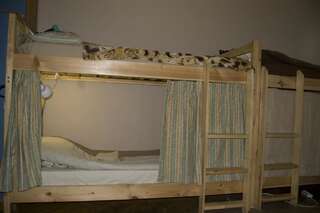 Хостелы Hostel Drive Львов Кровать в общем 8-местном номере-29