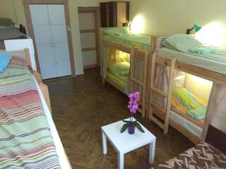 Хостелы Hostel Drive Львов Кровать в общем 8-местном номере-31