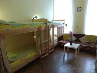 Хостелы Hostel Drive Львов Кровать в общем 8-местном номере-33
