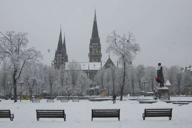 Хостелы Hostel Drive Львов-4