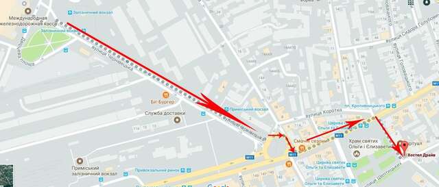 Хостелы Hostel Drive Львов-22